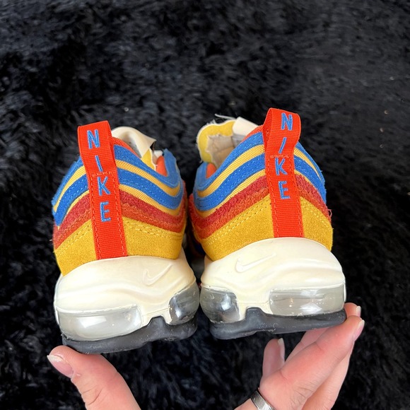 Nike Air Max 97 running club colorway size 8.5 mens no box - Picture 5 of 9